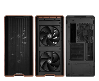LIAN LI Lancool 217 Black GELI-971 // LAN217X - 1364433 - zdjęcie 4